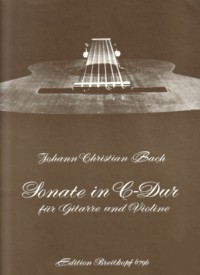 Sonata in C (Nagel) available at Guitar Notes.