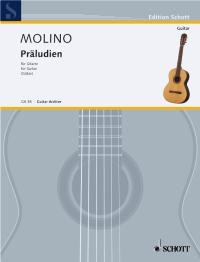 18 Preludes available at Guitar Notes.
