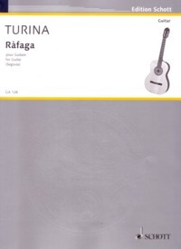 Rafaga product illustration