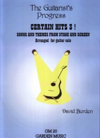 Certain Hits 3! [GM20] available at Guitar Notes.