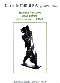 Serenata notturna(Mikulka) available at Guitar Notes.