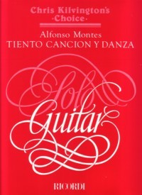 Tiento Cancion y Danza available at Guitar Notes.