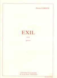 Exil available at Guitar Notes.