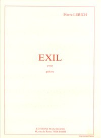 Exil product illustration