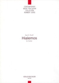 Hialemos(Evers) available at Guitar Notes.