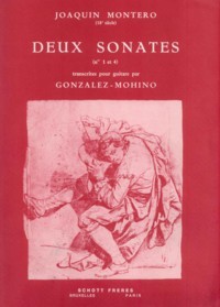 Two Sonatas (Mohino) product illustration