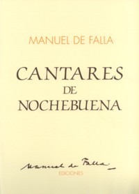 Cantares de Nochebuena available at Guitar Notes.