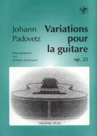 Variations,op.25(Schumann) product illustration