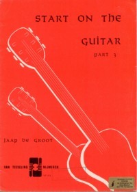 Start on the Guitar, Part 3 product illustration