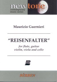 Reisenfalter [Fl/Vn/Va/Vc/Gtr] product illustration