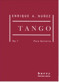 Tango op.7 available at Guitar Notes.