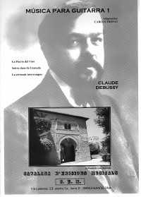 Musica para Guitarra 1 (Trepat) available at Guitar Notes.