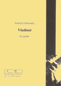 Vladimir available at Guitar Notes.