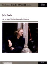 Air on a G String etc (Russell) available at Guitar Notes.