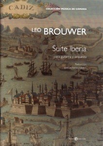 Suite Iberia [1993] product illustration