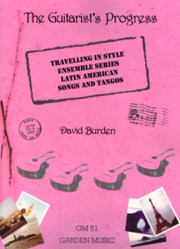 Latin American Songs and Tangos [GM51] product illustration