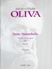 Suite Montebello available at Guitar Notes.