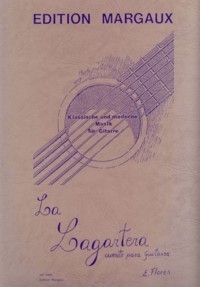 La Lagartera,cuento available at Guitar Notes.