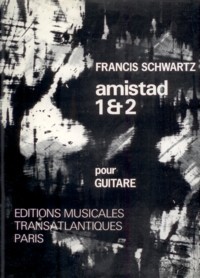 Amistad 1 & 2 product illustration