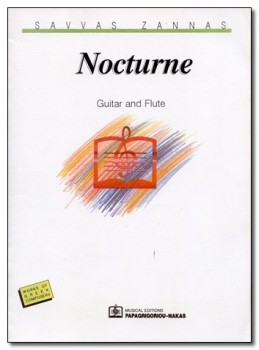Nocturne (S) available at Guitar Notes.