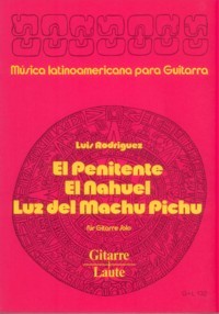 El Penitente / El Nahuel / Luz del Machu Pichu product illustration