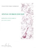 Sonatina Bulgarica(Marquez) available at Guitar Notes.