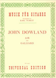 Air & Galliard (Scheit) product illustration