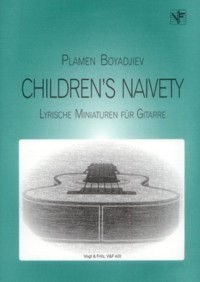 Children's Naivety product illustration