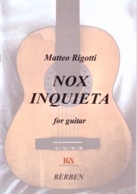 Nox Inquieta product illustration