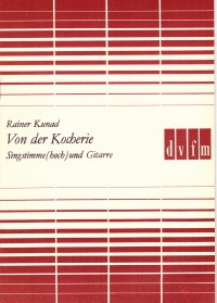 Von der Kocherie product illustration