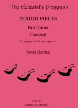 Period Pieces Part 3: Classical [GM47] product illustration