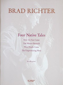 Four Native Tales available at Guitar Notes.