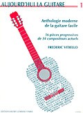 Aujourd'hui la guitare, Vol.1 available at Guitar Notes.