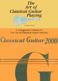 The Art of Classical Guitar Playing+Classical Guitar 2000 available at Guitar Notes.