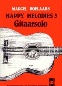 Happy Melodies 3 available at Guitar Notes.