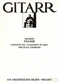 Pavane (Johnson) product illustration