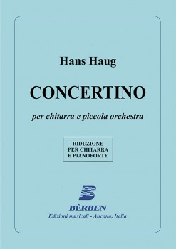 Concertino product illustration