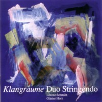 Klangraume [CD] product illustration