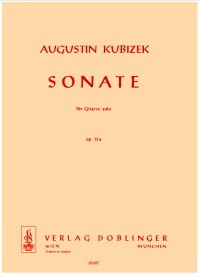 Sonate, op.13a available at Guitar Notes.