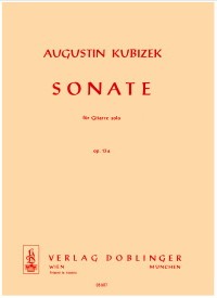 Sonate, op.13a product illustration