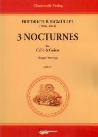 Three Nocturnes product illustration
