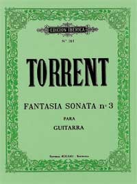Fantasia Sonata no.3 product illustration