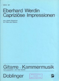 Capricious Impressions op.103 available at Guitar Notes.