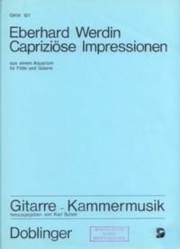 Capricious Impressions op.103 product illustration