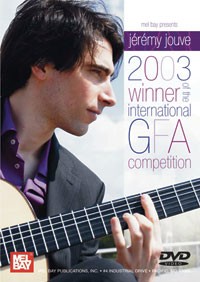 2003 GFA Winner [DVD] product illustration