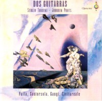 Dos Guitarras [CD] product illustration