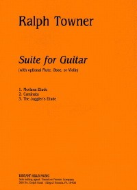 Suite  [fl/ob/vn ad.lib] available at Guitar Notes.