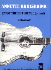 Enjoy the Difference(or not) product illustration