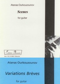 Scenes | Variations breves available at Guitar Notes.