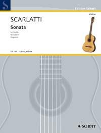 Sonata in a minor (Segovia) available at Guitar Notes.